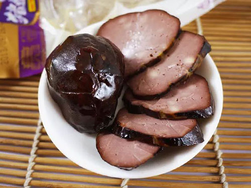 dai一塊血豆腐,重拾兒時的老味道 dai一塊血豆腐,重拾兒時的老味道